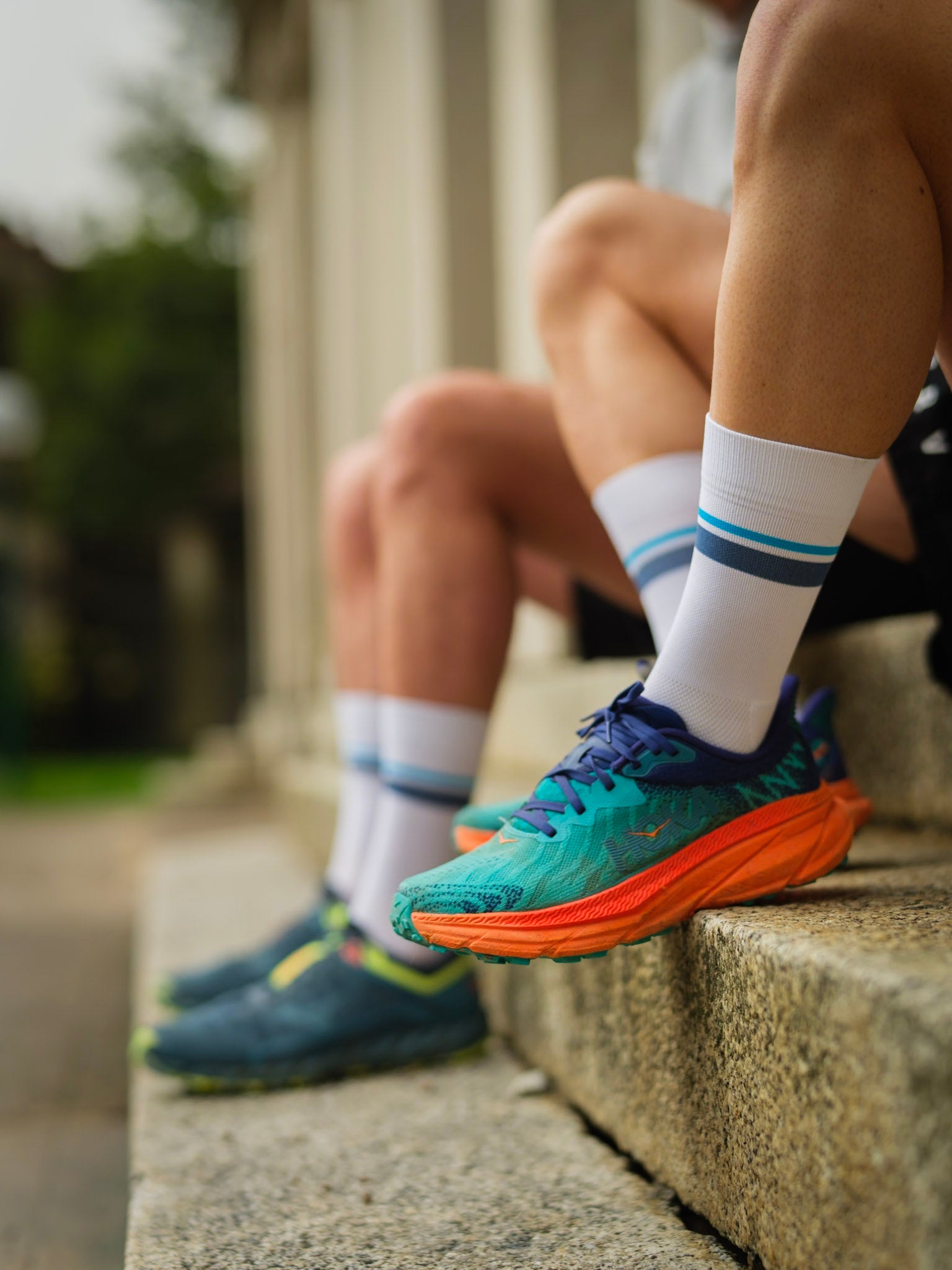 SAISEI PERFORMANCE LAGO CERESIO - Saisei Socks