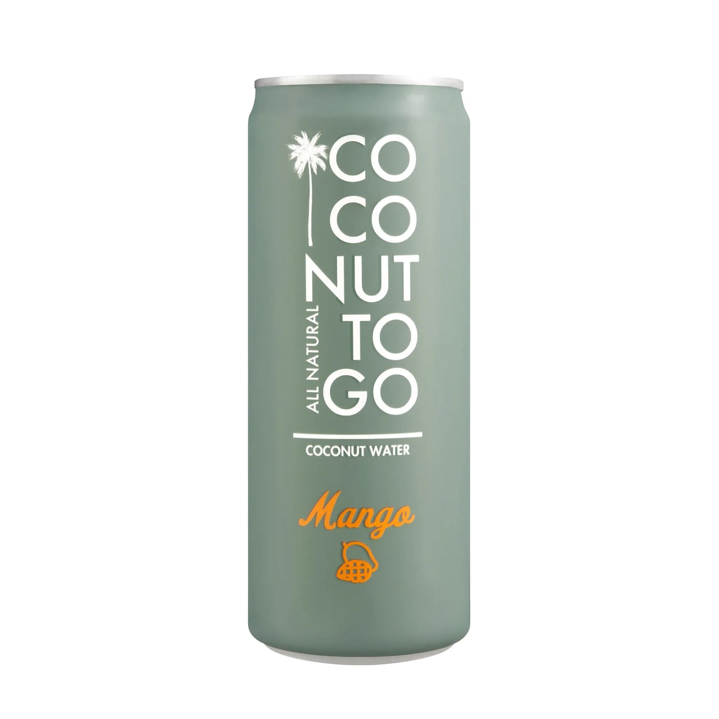 COCONUT WATER + MANGO
