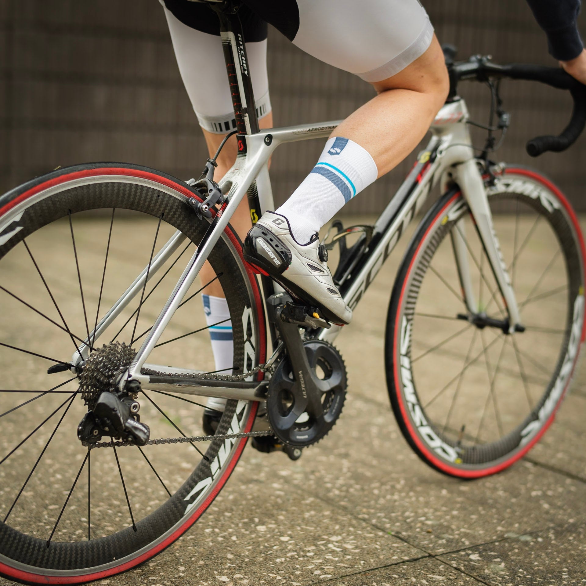 SAISEI PERFORMANCE LAGO CERESIO - Saisei Socks