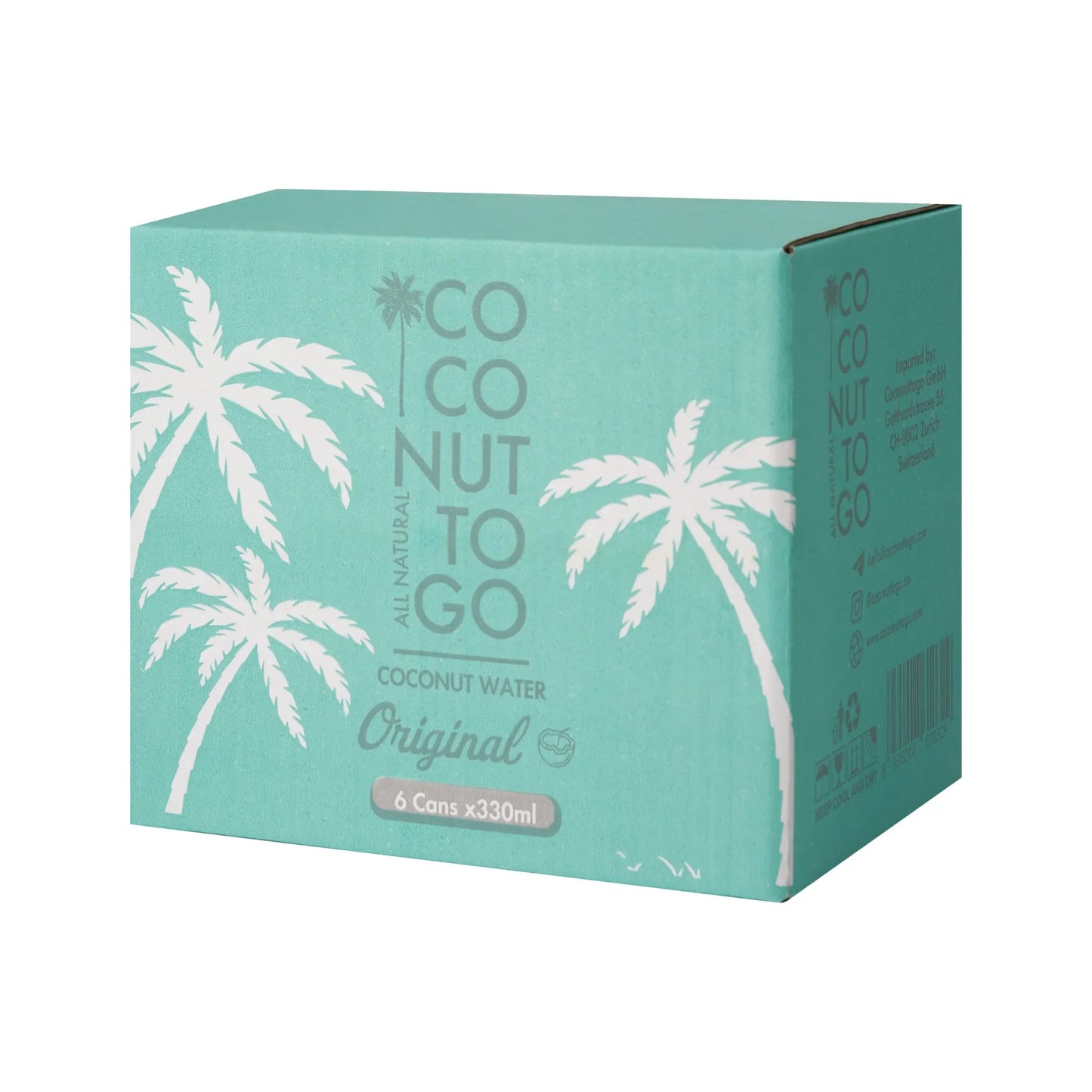 PURE COCONUT WATER