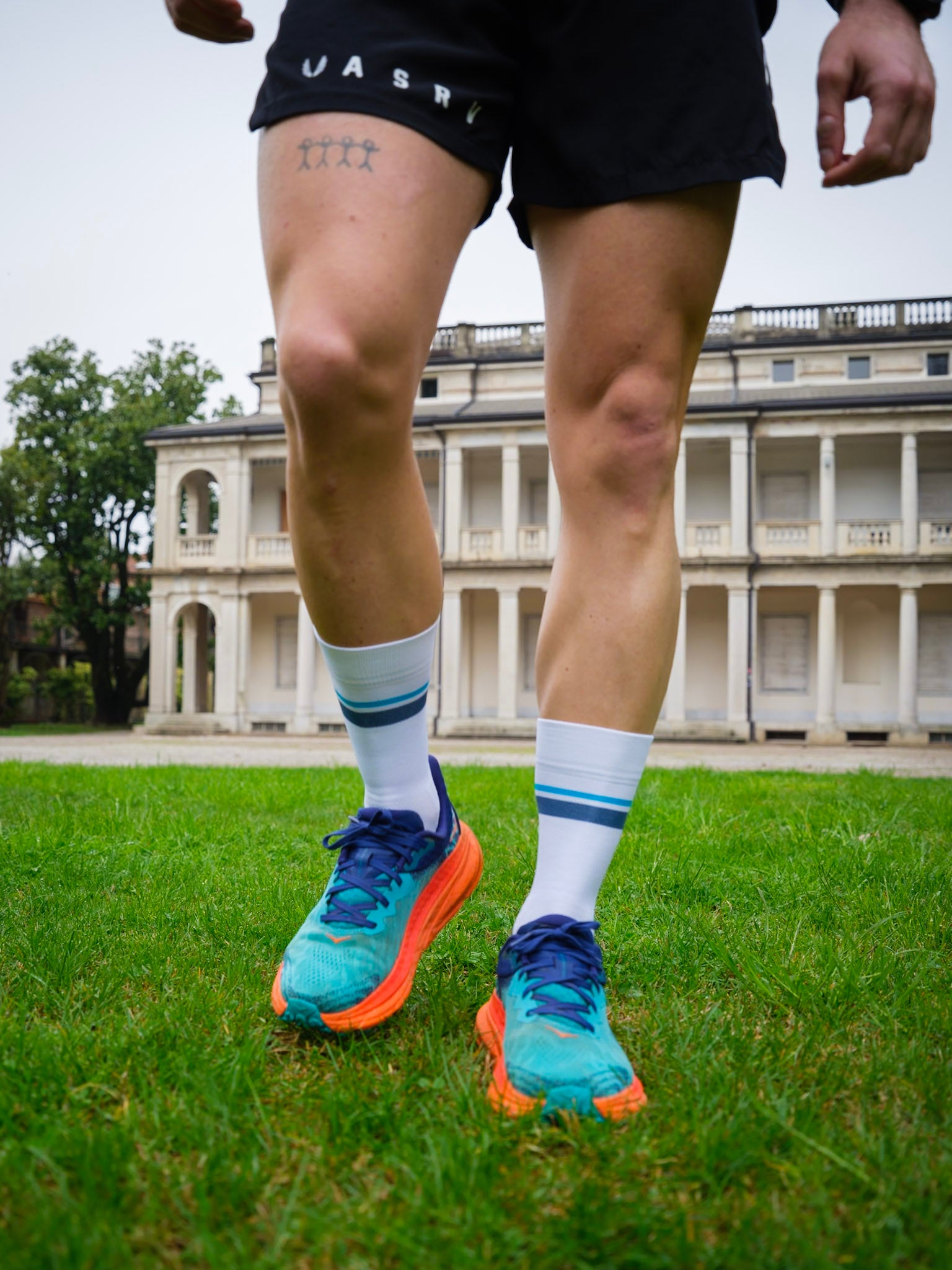 SAISEI PERFORMANCE LAGO CERESIO - Saisei Socks