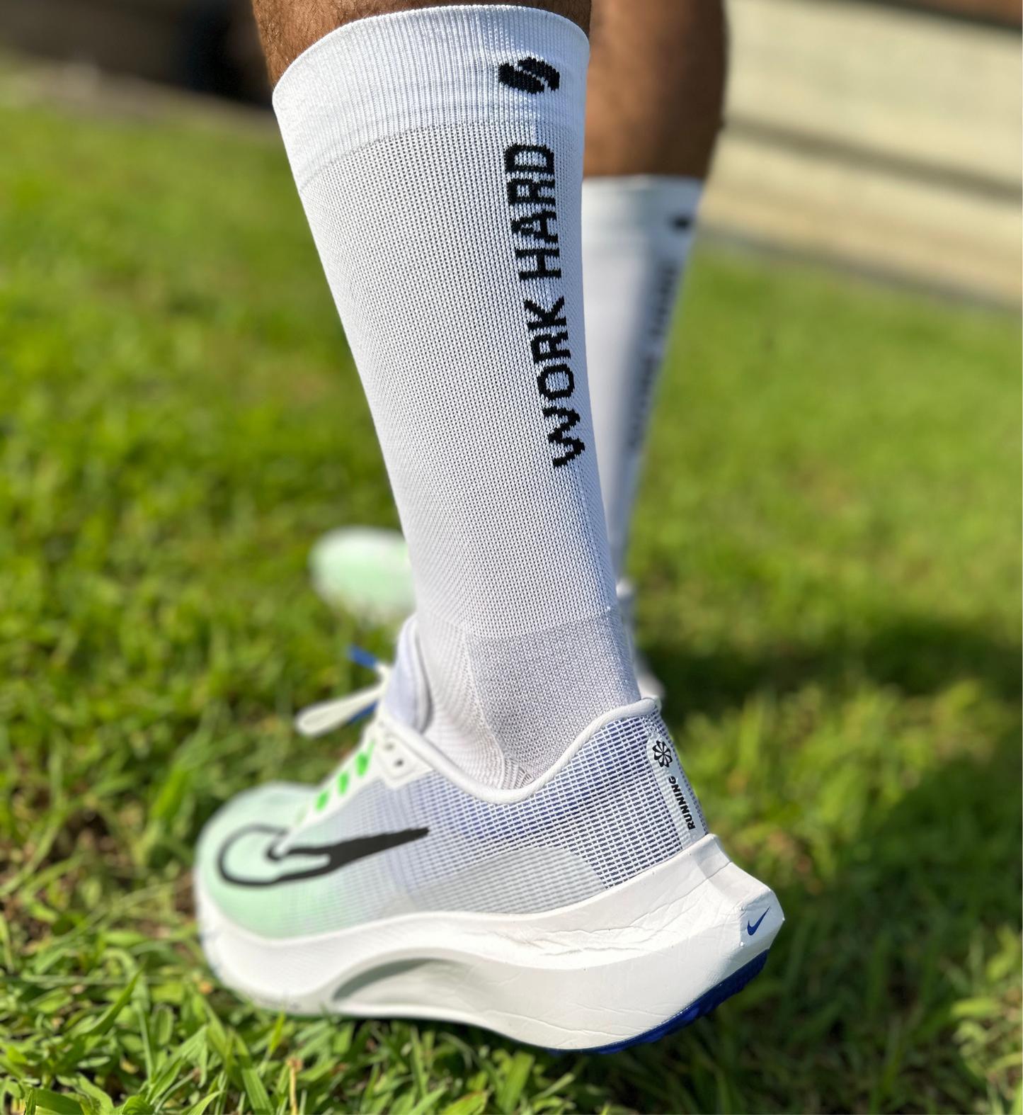 SAISEI ULTRA CARBON WORK HARD - Saisei Socks