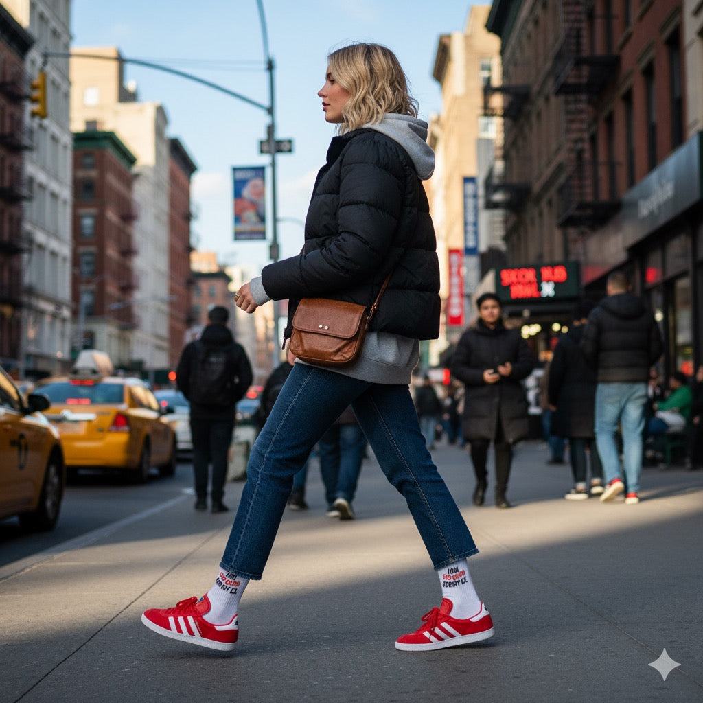 Calze divertenti in cotone