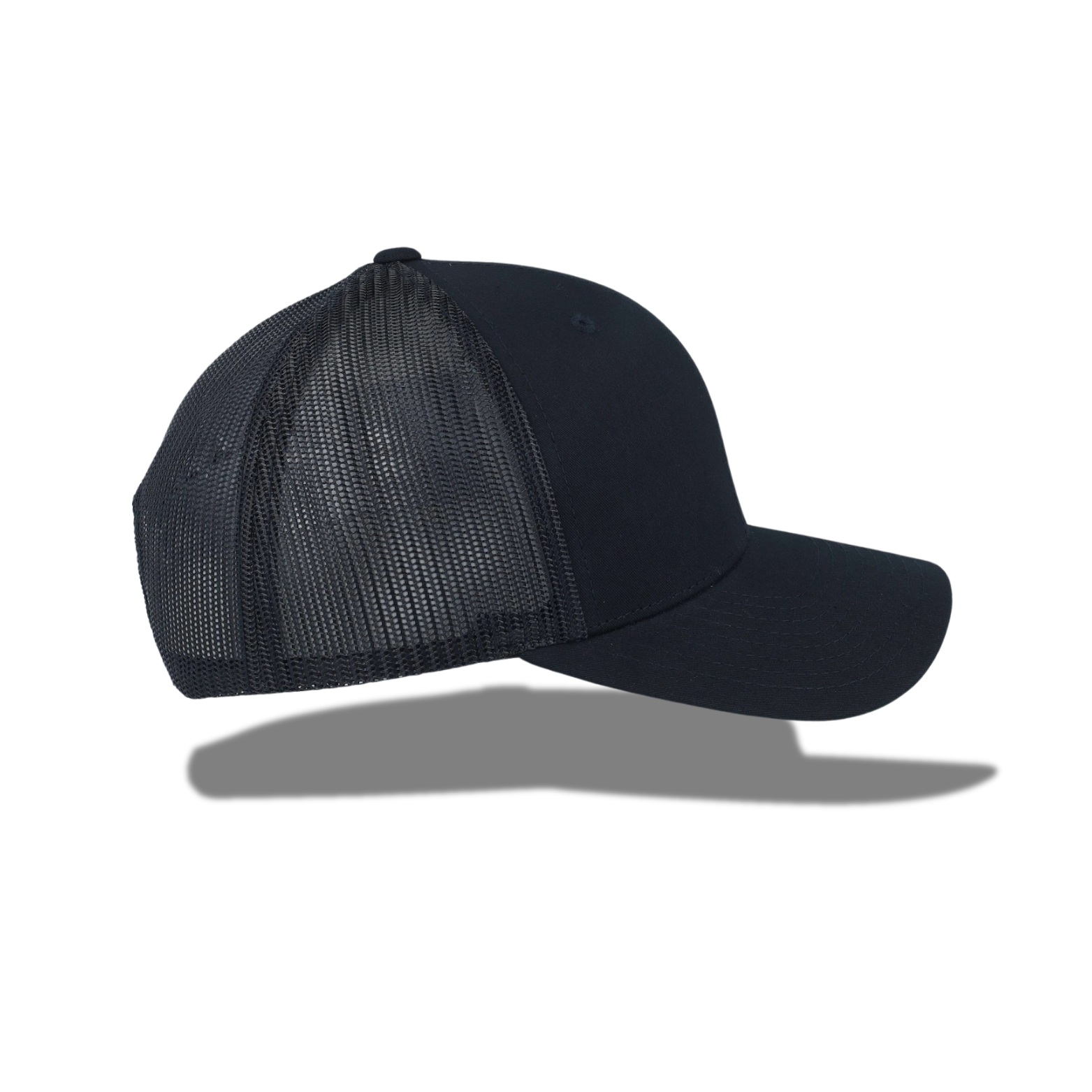 SAISEI x YUPOONG BLACK CAP - Saisei Socks