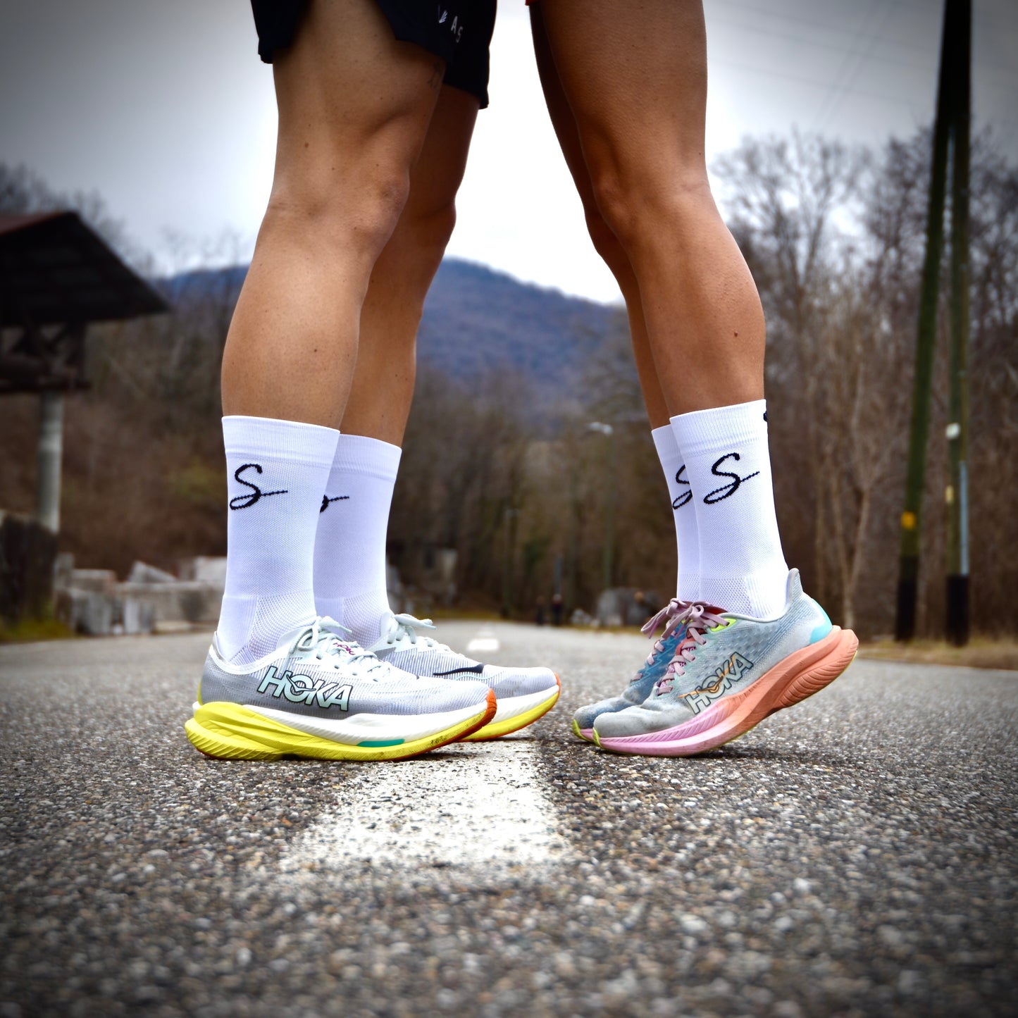 SAISEI PERFORMANCE SIGNATURE - Saisei Socks