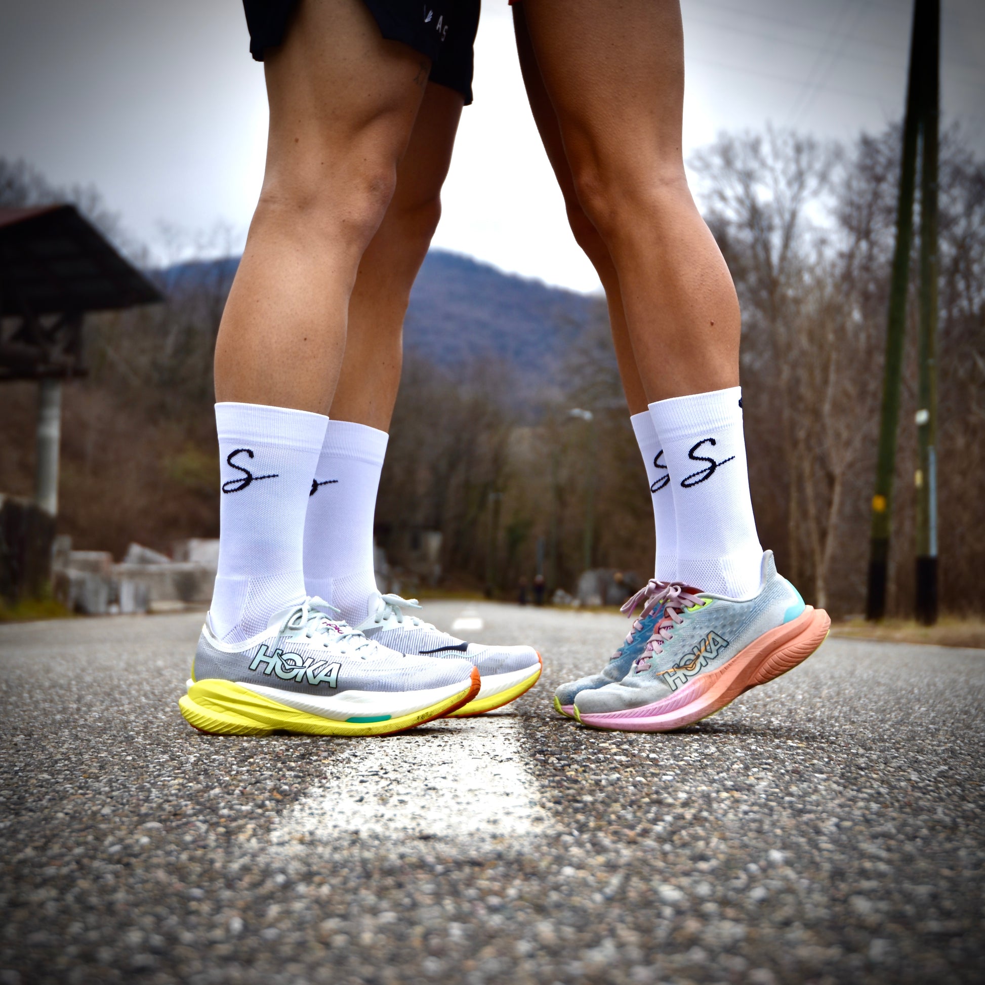 SAISEI PERFORMANCE SIGNATURE - Saisei Socks