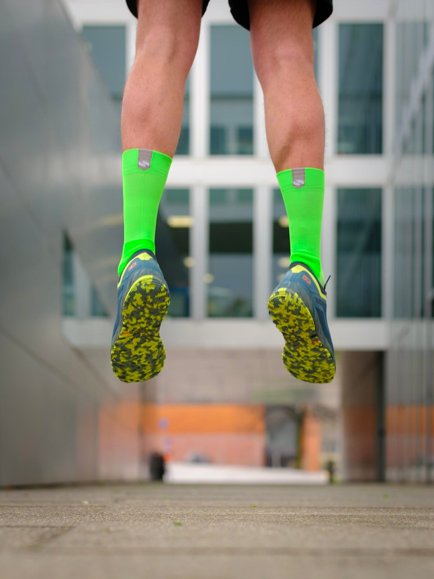 SAISEI PERFORMANCE MONTE GENEROSO - Saisei Socks