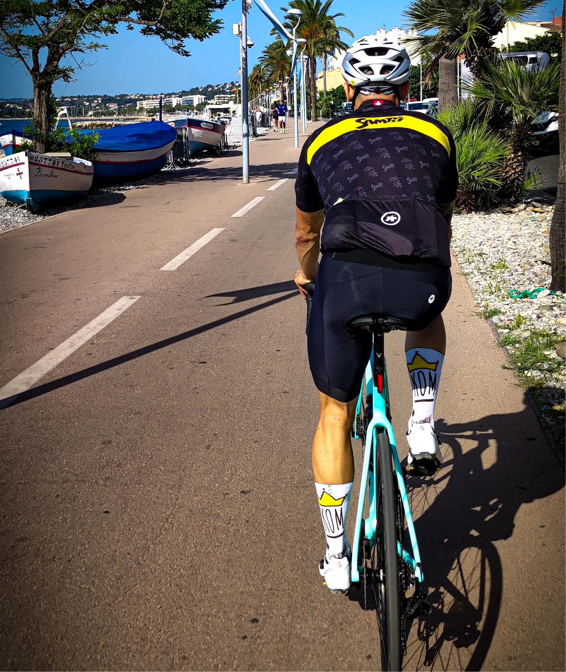 SAISEI ULTRA LIGHT KOM (Sambì Tour edition) - Saisei Socks