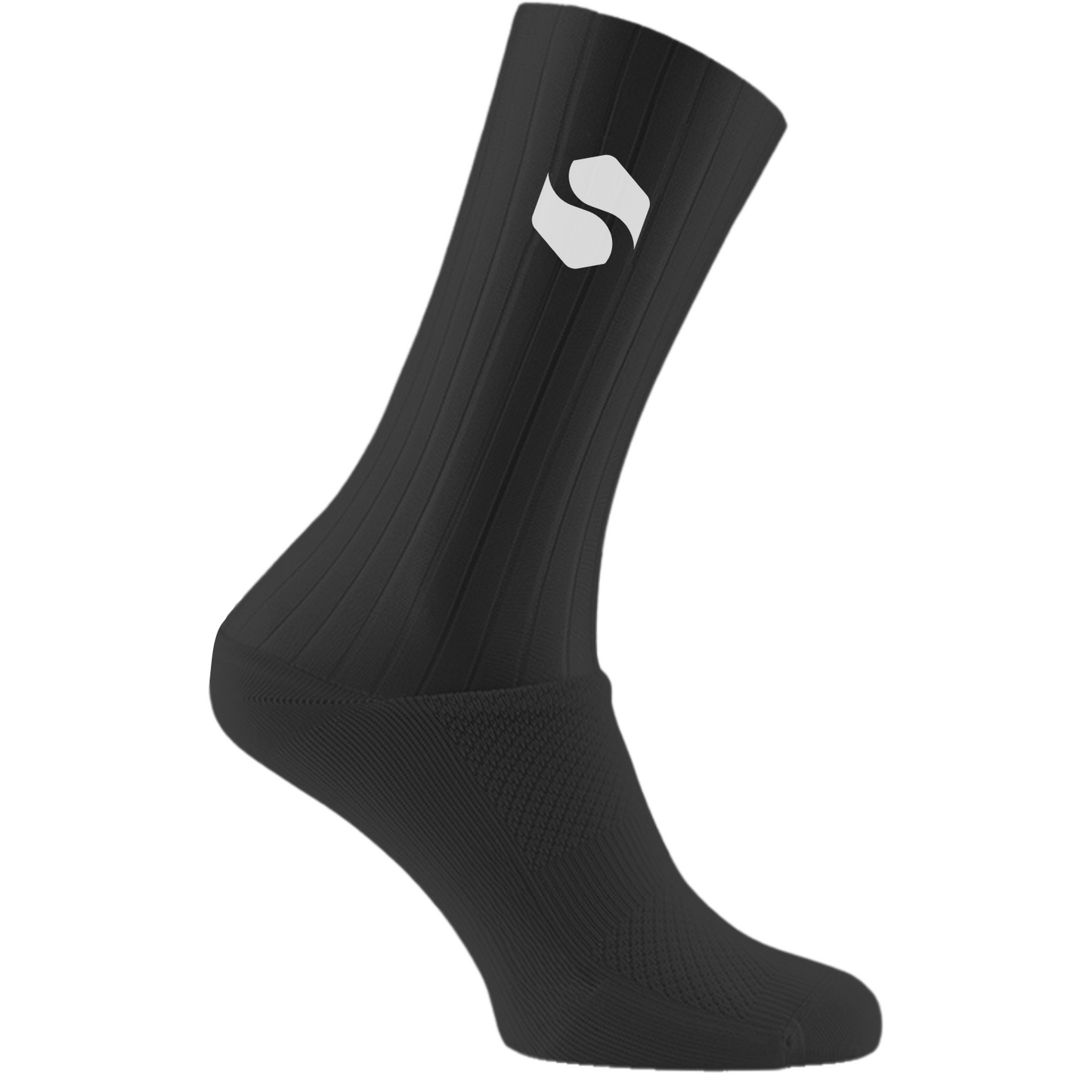 AEROSOCKS BLACK SAISEI - Saisei Socks