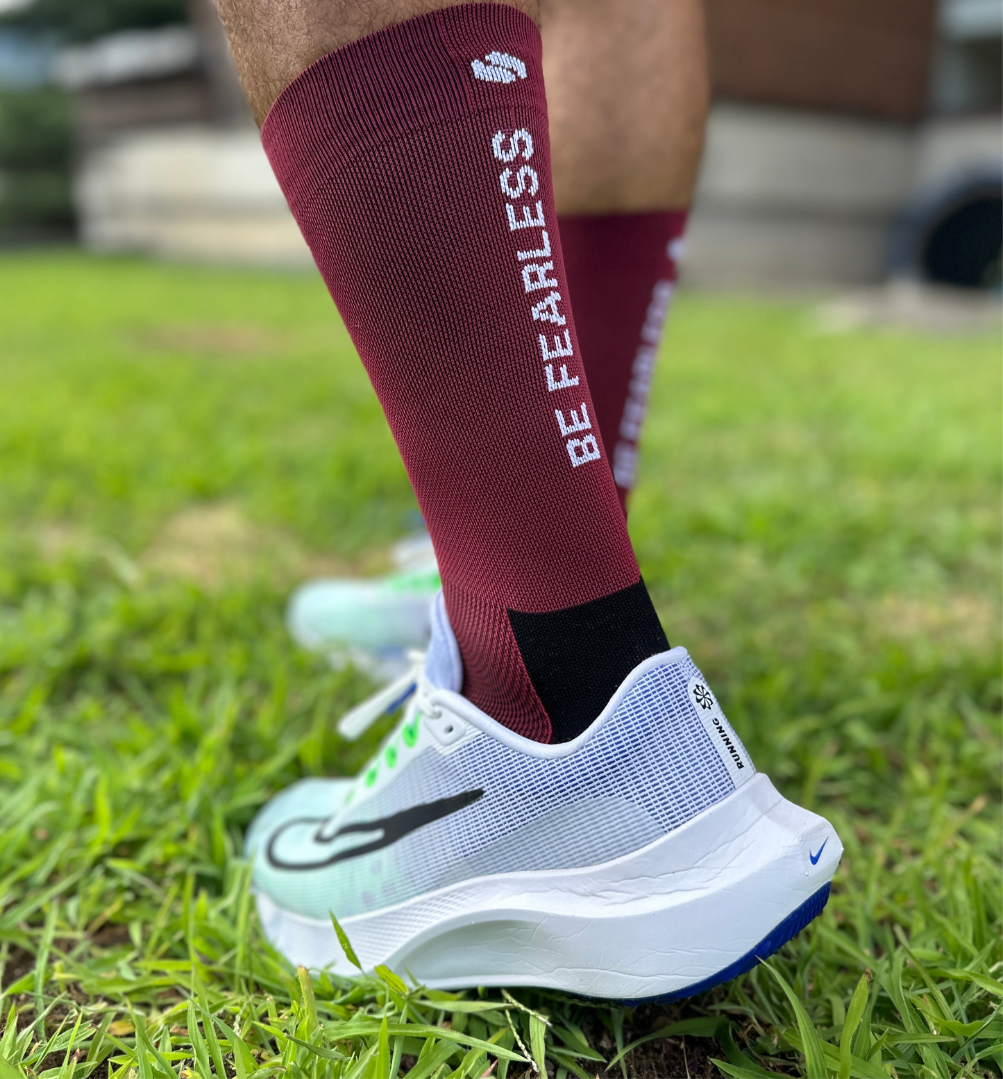 SAISEI ULTRA CARBON BE FEARLESS - Saisei Socks
