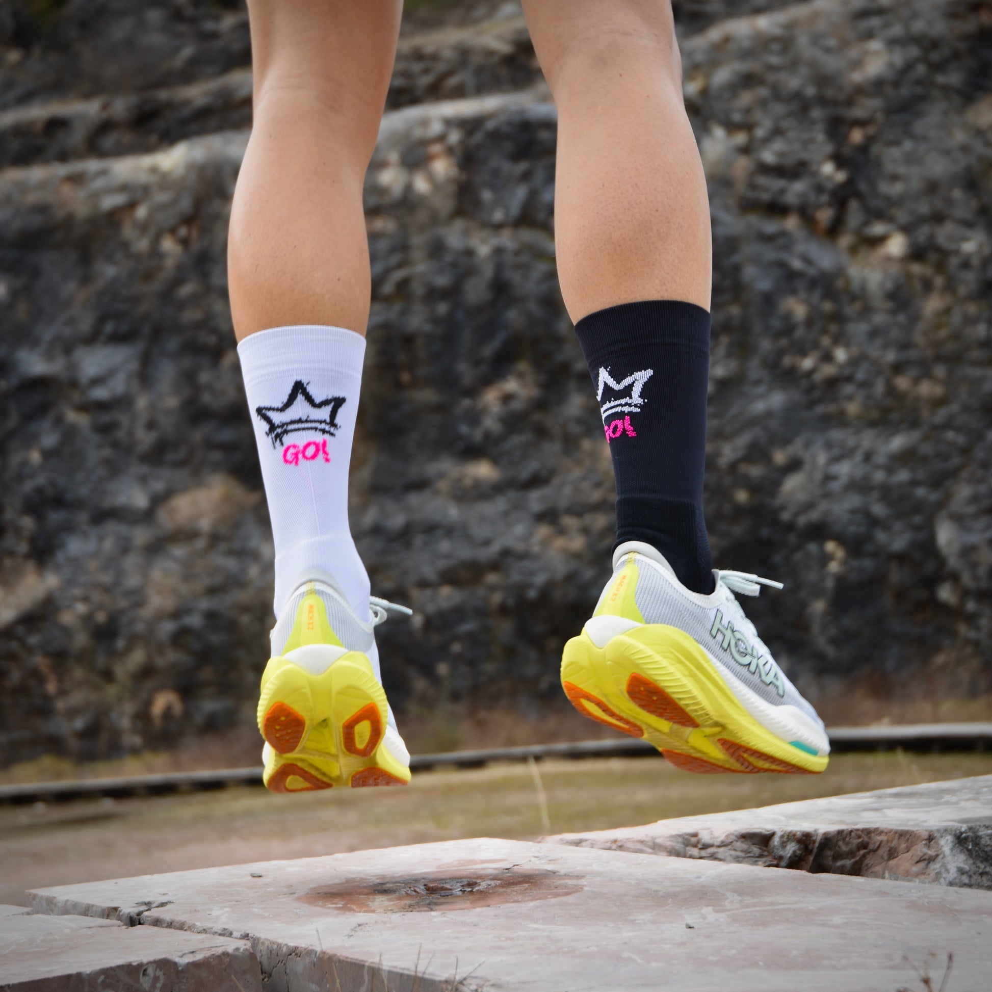 SAISEI PERFORMANCE GO! - Saisei Socks