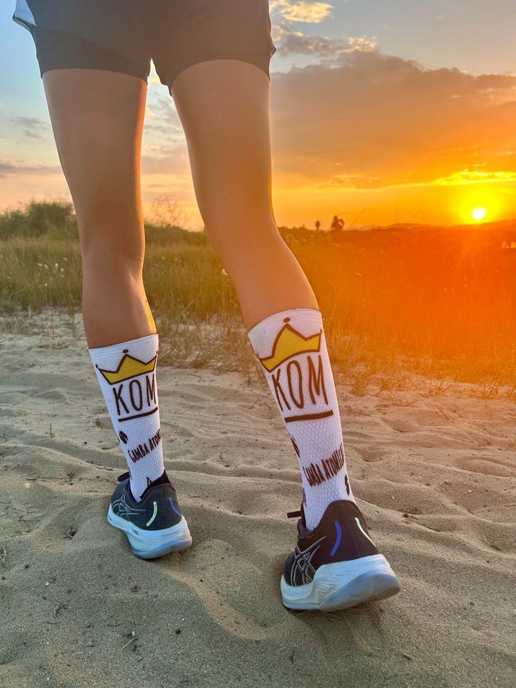 SAISEI ULTRA LIGHT KOM (Sambì Tour edition) - Saisei Socks