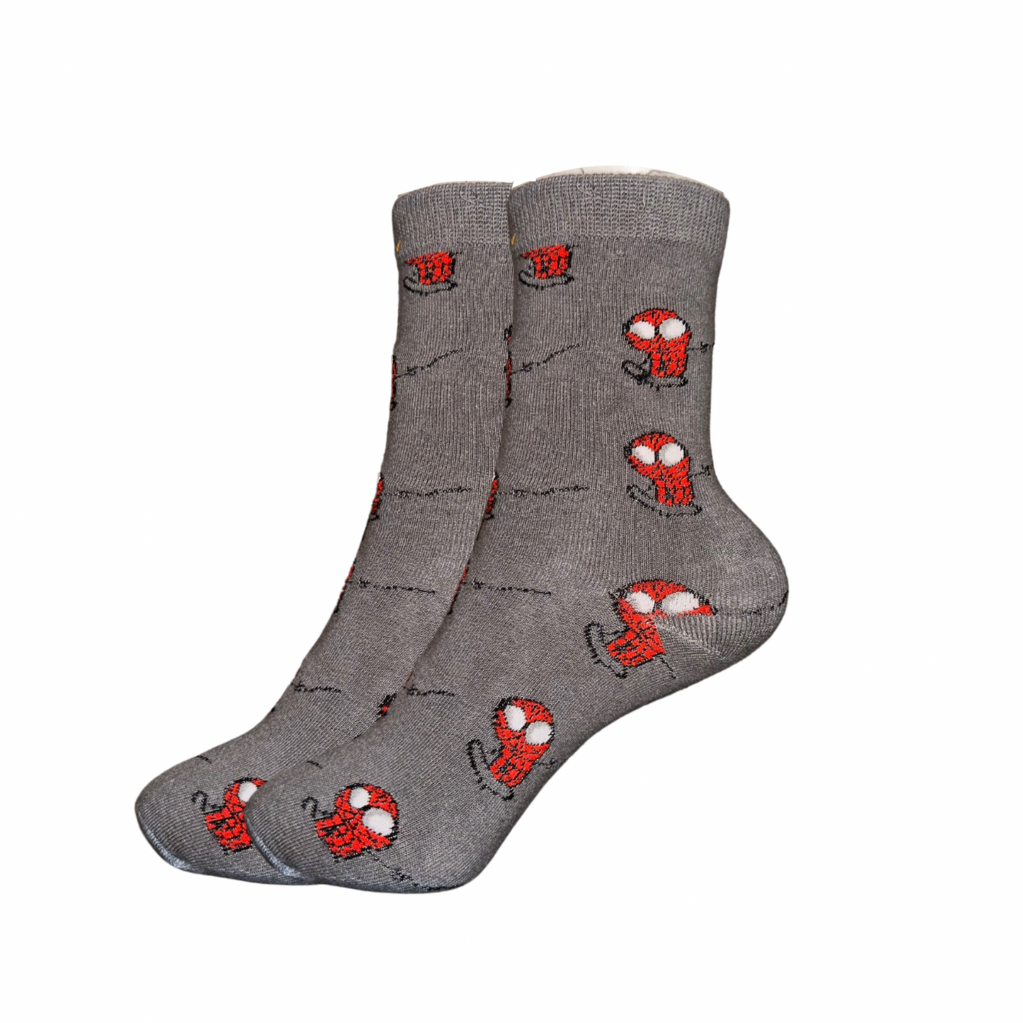Spiderman Socks Kid - Saisei Socks