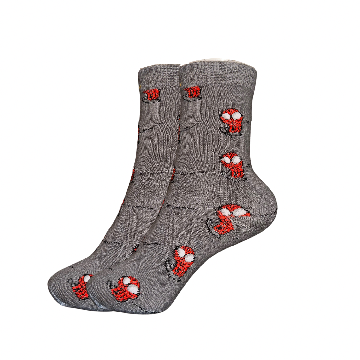 Spiderman Socks Kid - Saisei Socks