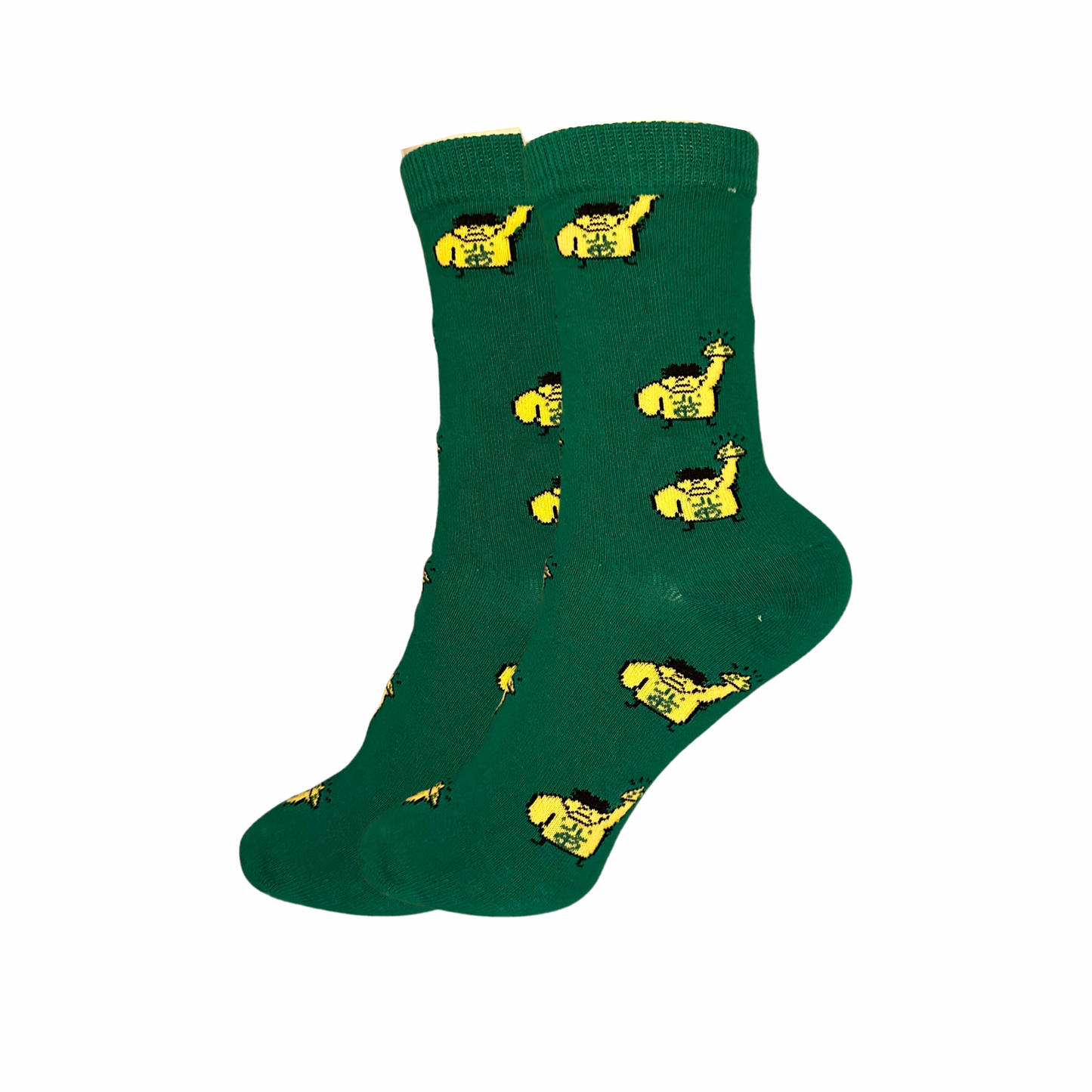 Hulk socks kid - Saisei Socks