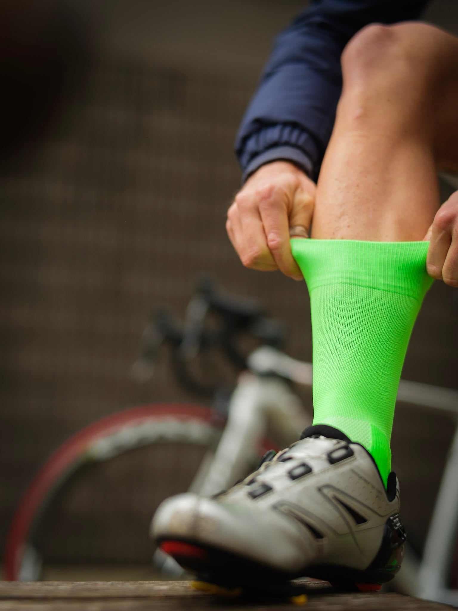 SAISEI PERFORMANCE MONTE GENEROSO - Saisei Socks