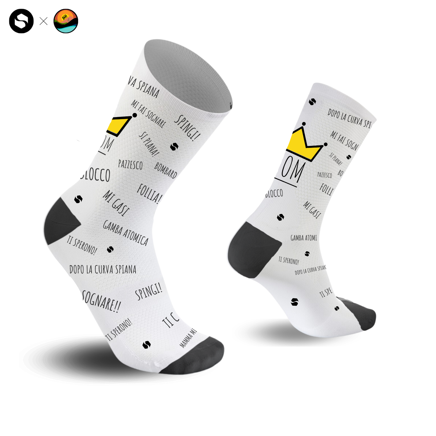 SAISEI ULTRA LIGHT KOM (Sambì Tour edition) - Saisei Socks