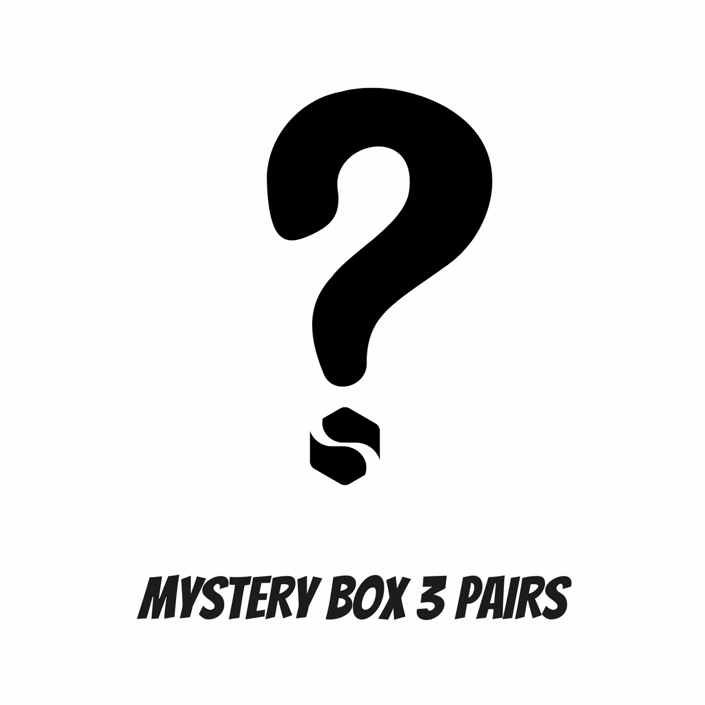 MYSTERY BOX 3 SAISEI PERFORMANCE (15% OFF) - Saisei Socks