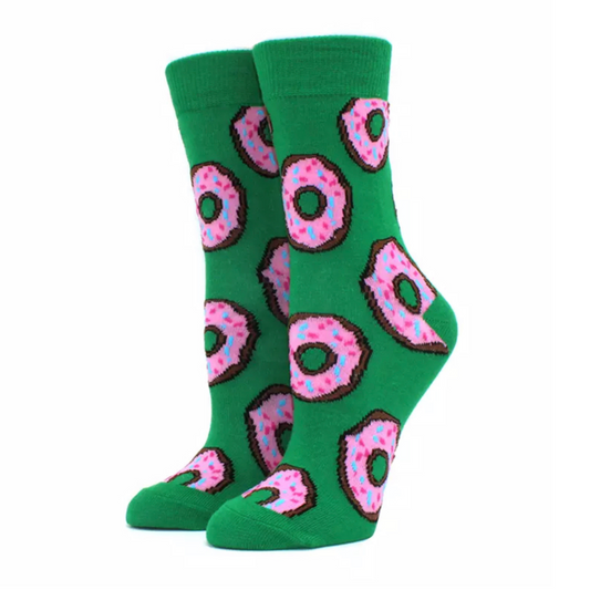 Donuts Socks - Saisei Socks