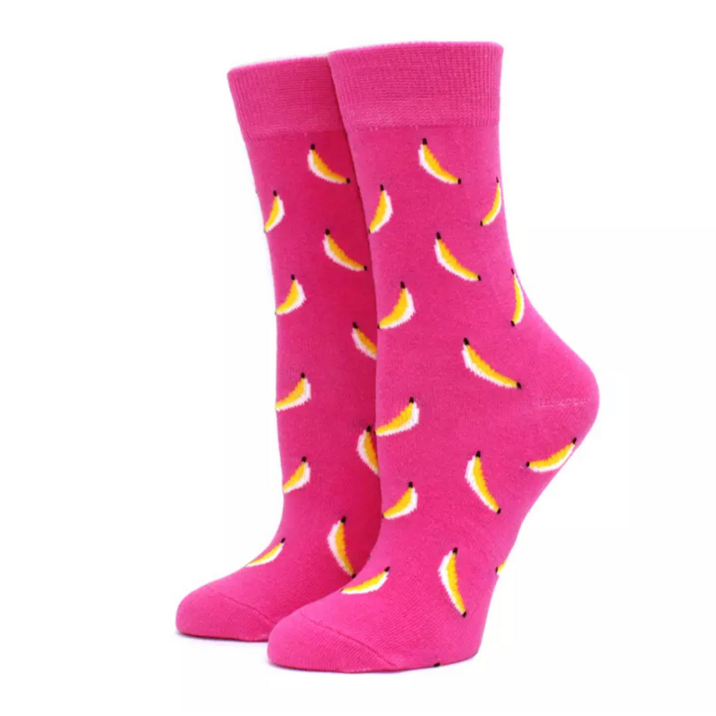 Banana Socks - Saisei Socks
