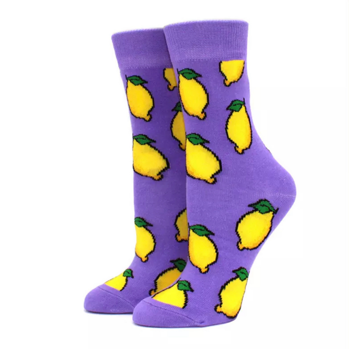 Lemon Socks - Saisei Socks