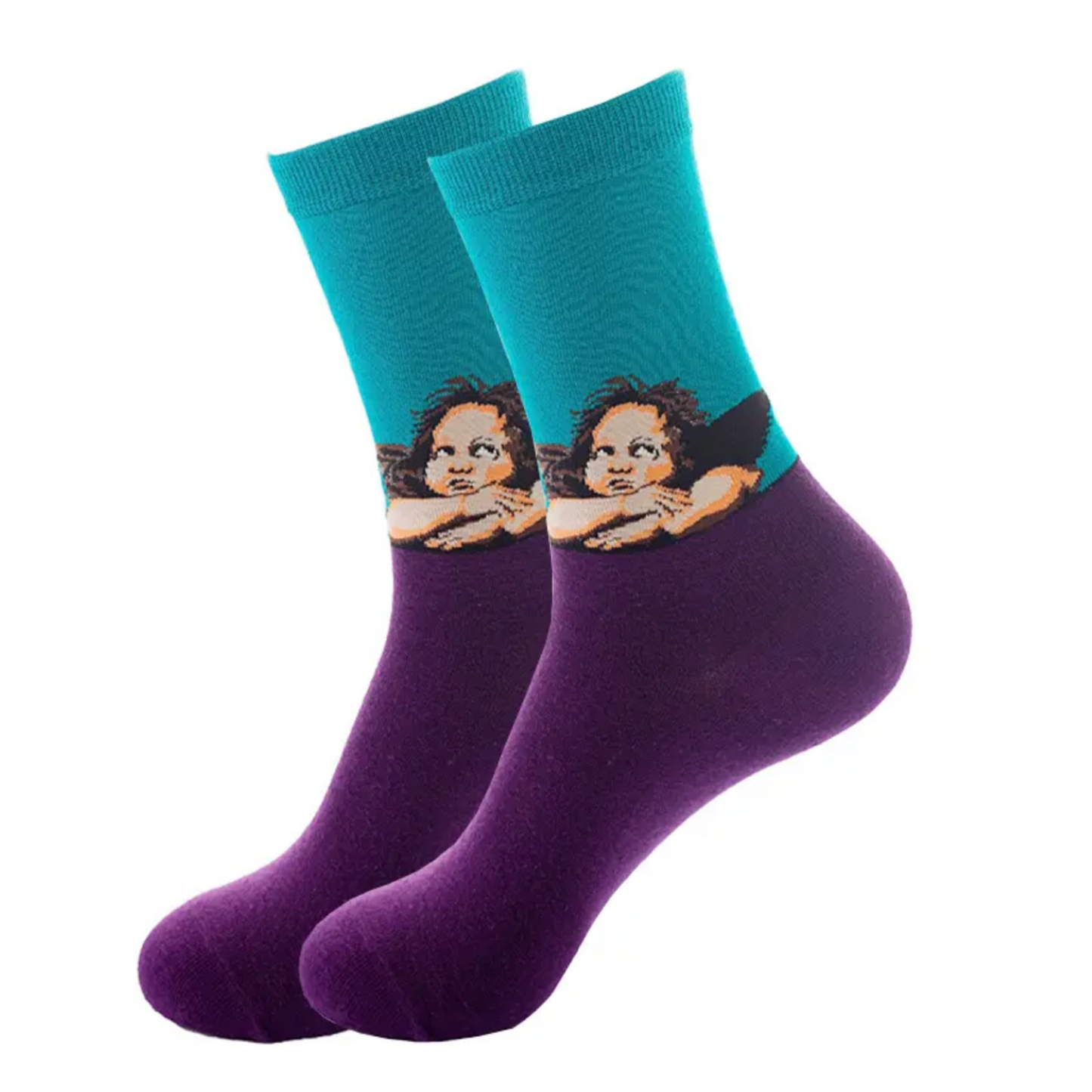 Angel Socks - Saisei Socks