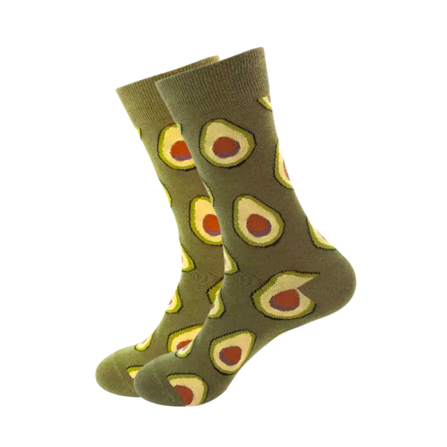 Avocado Socks - Saisei Socks