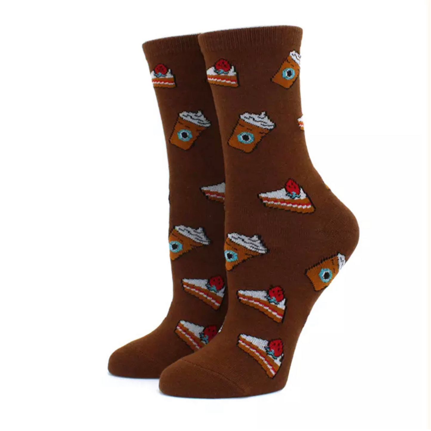 Cake Socks - Saisei Socks