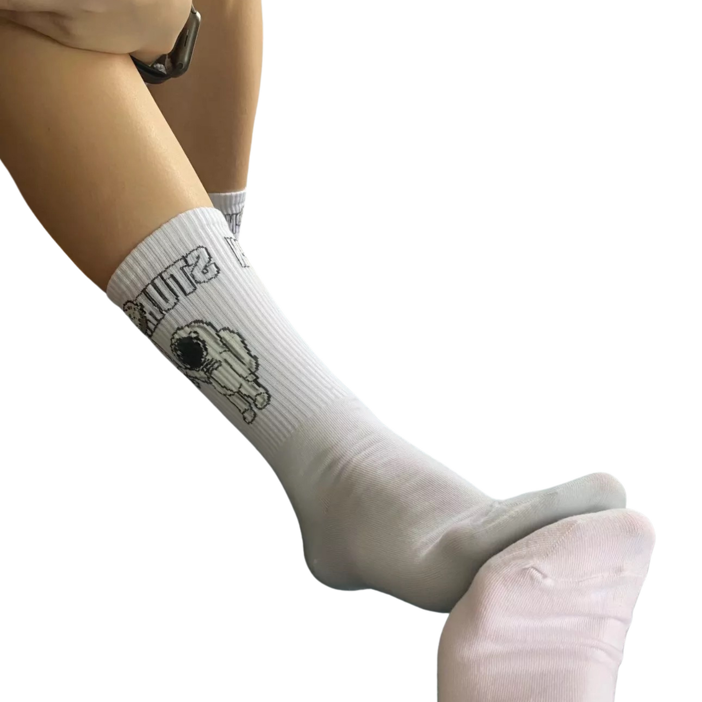 Astronaut Socks Saisei - Saisei Socks