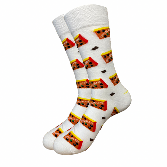Chocolate Socks - Saisei Socks