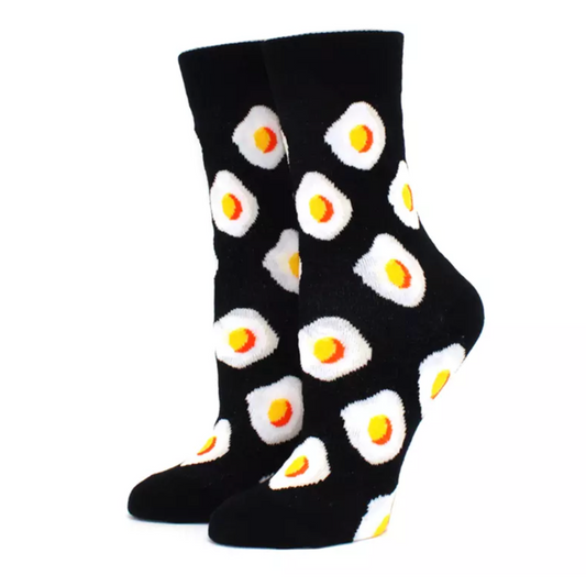 Eggs Socks - Saisei Socks