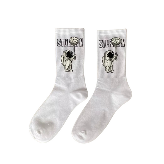 Astronaut Socks Saisei - Saisei Socks