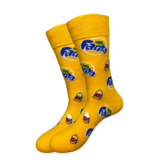 Fanta Socks - Saisei Socks