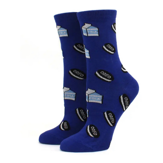 Oreo Socks - Saisei Socks