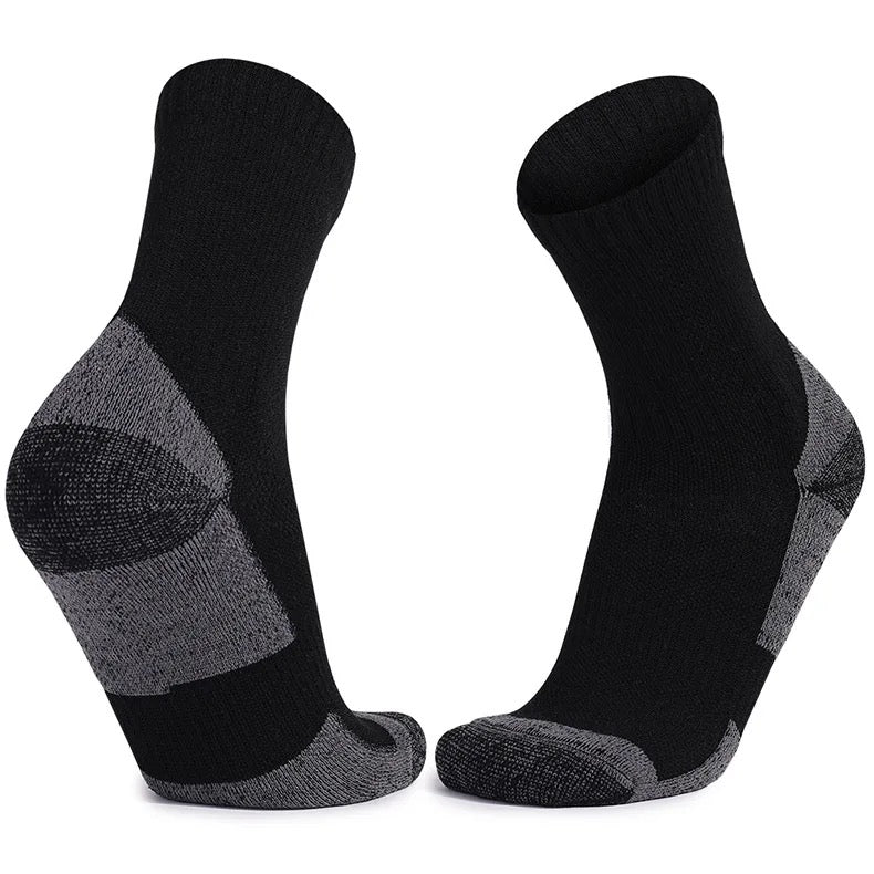 Winter Lana Merino Socks SAISEI - Saisei Socks