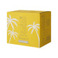COCONUT WATER + PINEAPPLE