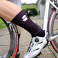 AEROSOCKS BLACK SAISEI