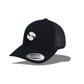 SAISEI x YUPOONG BLACK CAP - Saisei Socks