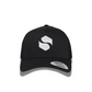 SAISEI x YUPOONG BLACK CAP - Saisei Socks