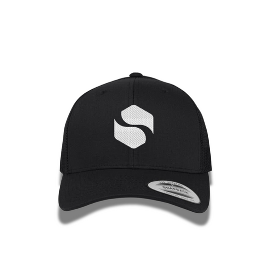 SAISEI x YUPOONG BLACK CAP - Saisei Socks
