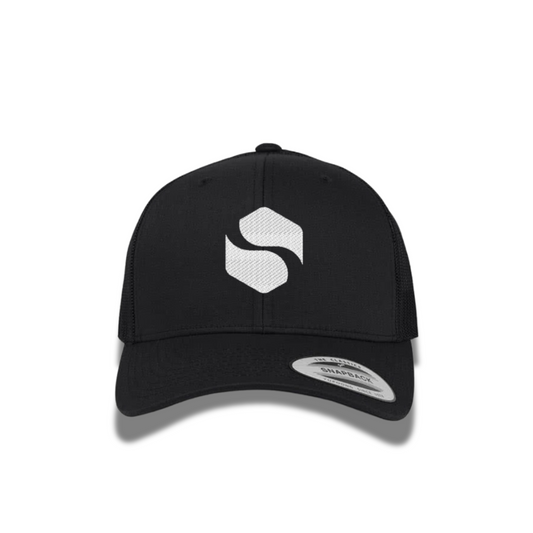 SAISEI x YUPOONG BLACK CAP