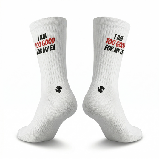 Zu gut für meine ex-socken