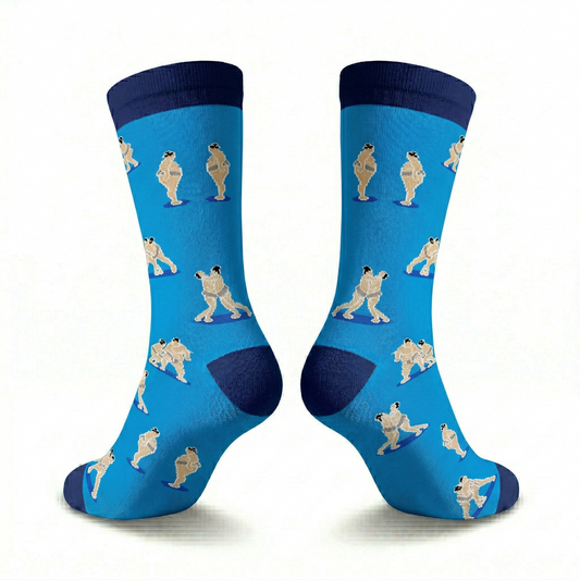 MOKA Socken DAGUET X SAISEI