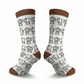 MOKA Socken DAGUET X SAISEI