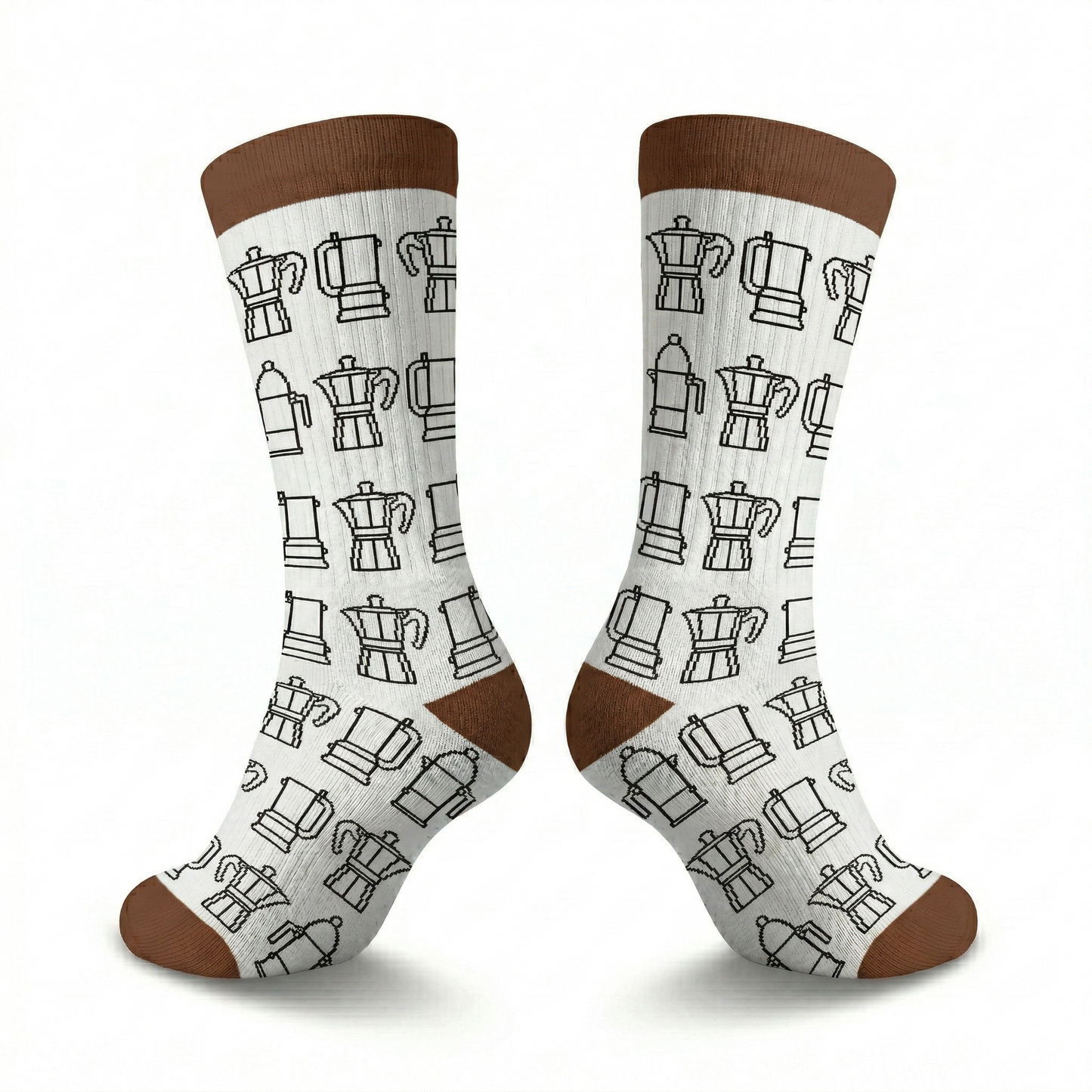 MOKA Socken DAGUET X SAISEI