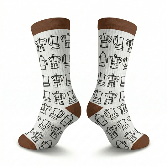 MOKA Socks DAGUET X SAISEI