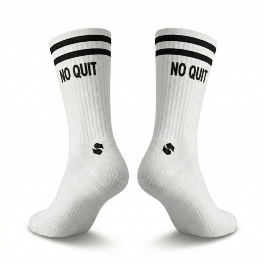No Quit Socken Saisei