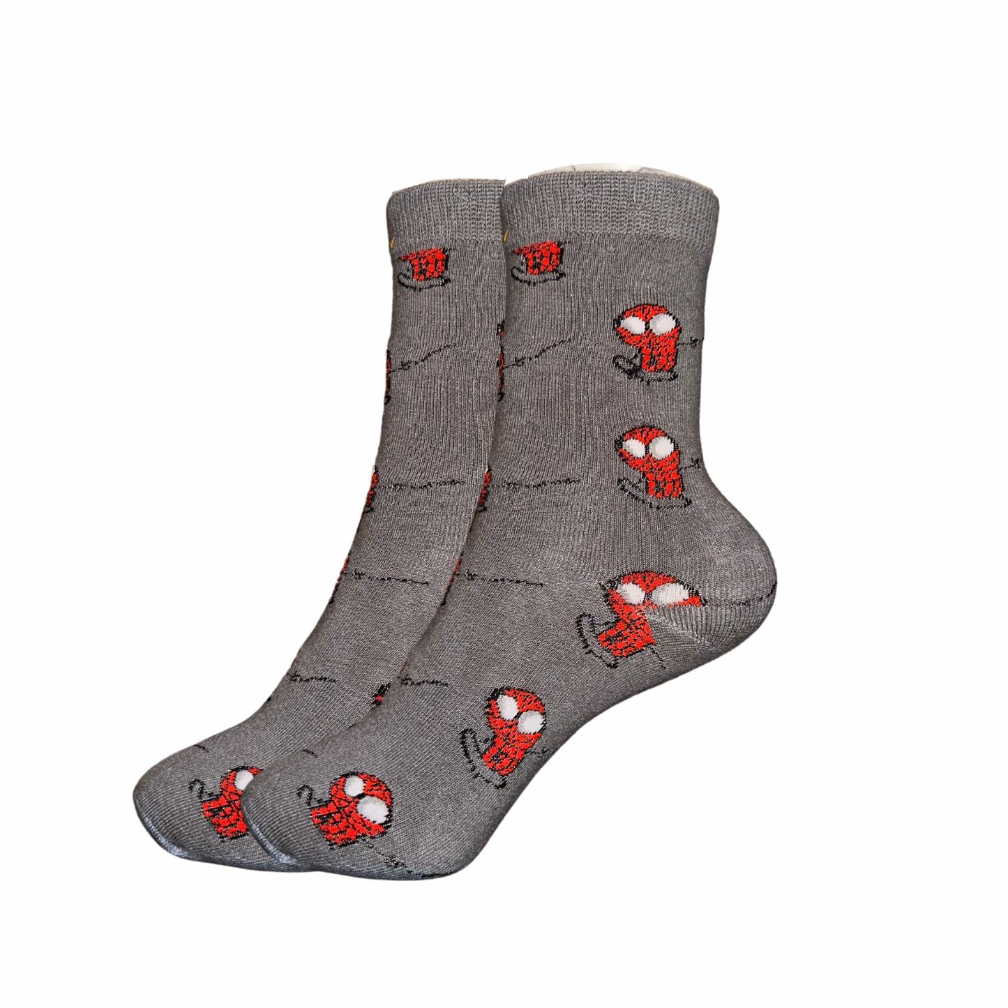 Spiderman Socks Kid