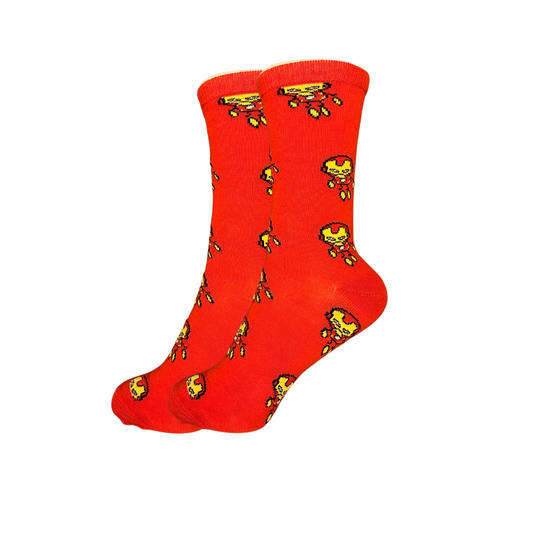 IronMan socks kid - Saisei Socks