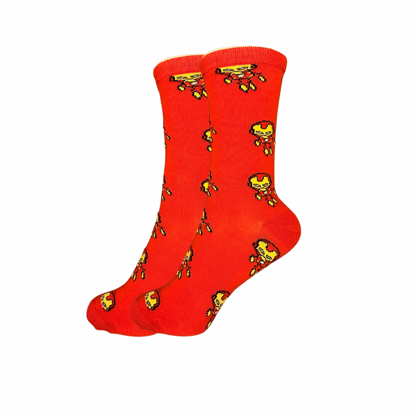 IronMan Socken Kind